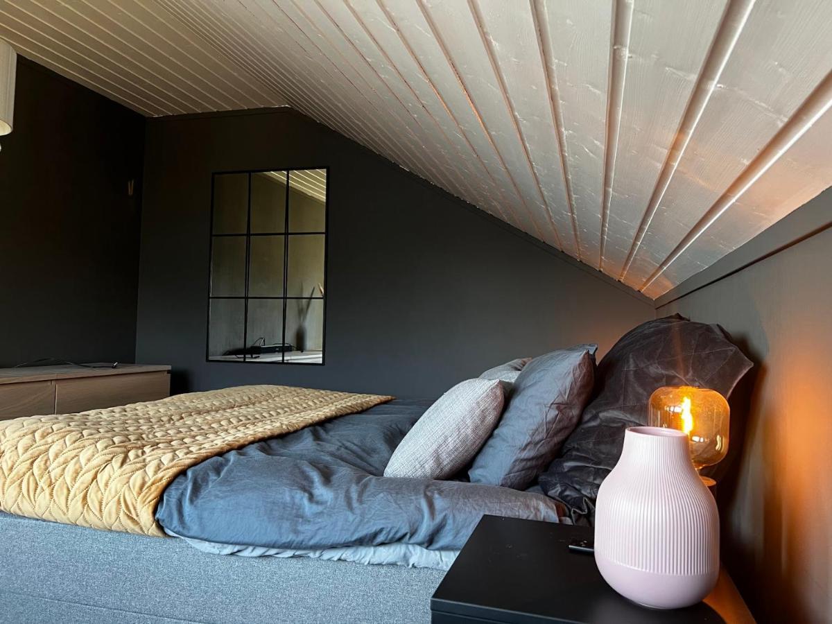 Nick Loft Apartment Close To The City Тромсьо Екстериор снимка
