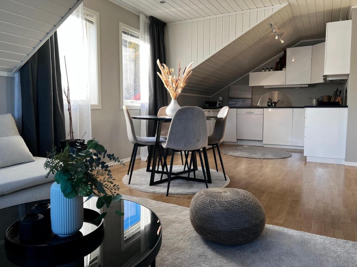 Nick Loft Apartment Close To The City Тромсьо Екстериор снимка
