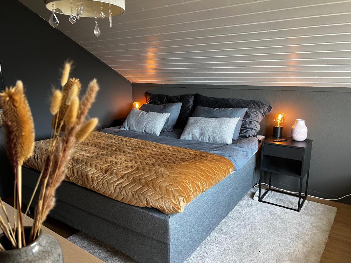 Nick Loft Apartment Close To The City Тромсьо Екстериор снимка
