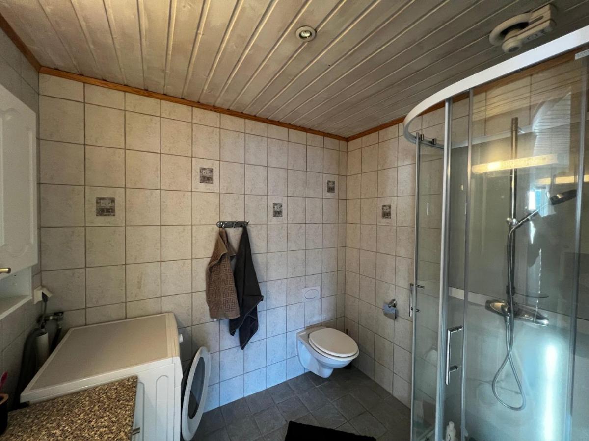 Nick Loft Apartment Close To The City Тромсьо Екстериор снимка